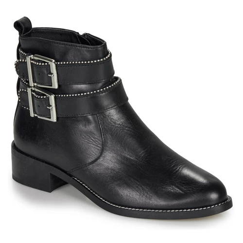 Chaussures Femme André - LOTUS Noir 3 Chaussures Femme André - LOTUS Noir