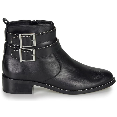 Chaussures Femme André - LOTUS Noir 4 Chaussures Femme André - LOTUS Noir – Image 2