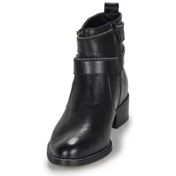 Chaussures Femme André - LOTUS Noir 10 Chaussures Femme André - LOTUS Noir -France CHAUSSURES DE SPORT Soldes Boutique 15841198 500 C