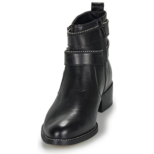 Chaussures Femme André - LOTUS Noir 5 Chaussures Femme André - LOTUS Noir – Image 3