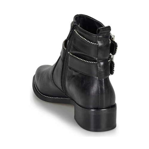 Chaussures Femme André - LOTUS Noir 7 Chaussures Femme André - LOTUS Noir – Image 5