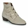 Chaussures Femme André - ERNA Gris