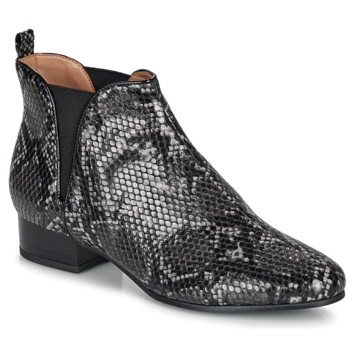 Chaussures Femme André - VERVEINE Gris 3 Chaussures Femme André - VERVEINE Gris