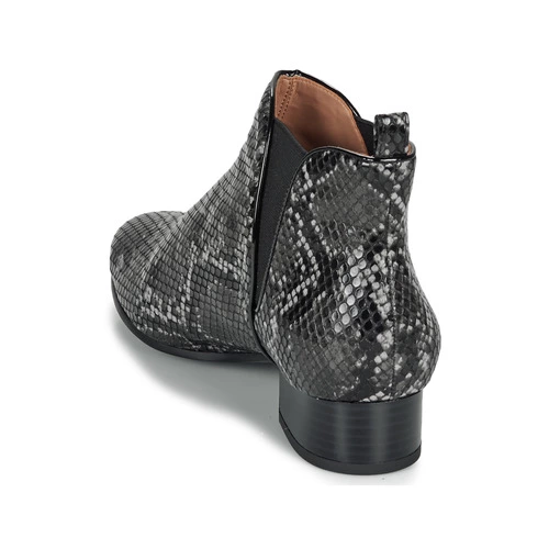 Chaussures Femme André - VERVEINE Gris 7 Chaussures Femme André - VERVEINE Gris – Image 5