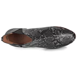 Chaussures Femme André - VERVEINE Gris 13 Chaussures Femme André - VERVEINE Gris -France CHAUSSURES DE SPORT Soldes Boutique 15841279 500 F