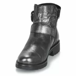 Chaussures Femme André - NORCROSS Argent 10 Chaussures Femme André - NORCROSS Argent -France CHAUSSURES DE SPORT Soldes Boutique 15841388 500 C