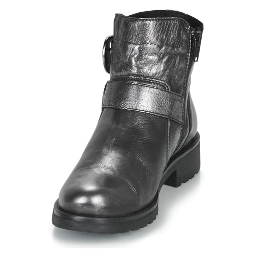 Chaussures Femme André - NORCROSS Argent 5 Chaussures Femme André - NORCROSS Argent – Image 3