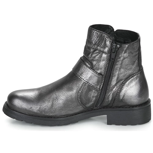 Chaussures Femme André - NORCROSS Argent 6 Chaussures Femme André - NORCROSS Argent – Image 4