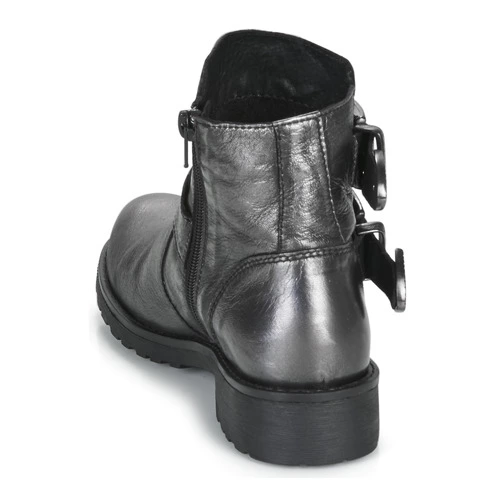 Chaussures Femme André - NORCROSS Argent 7 Chaussures Femme André - NORCROSS Argent – Image 5