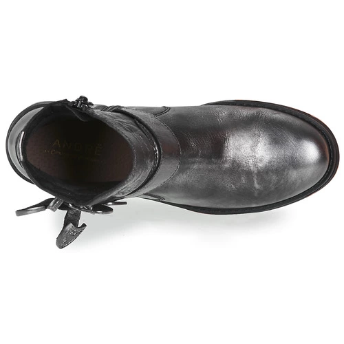 Chaussures Femme André - NORCROSS Argent 8 Chaussures Femme André - NORCROSS Argent – Image 6