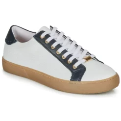 Chaussures Femme André - BERKELEY BLANC MOTIF