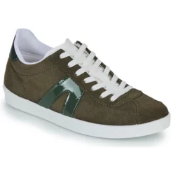 Chaussures Femme André - SPRINTER Vert