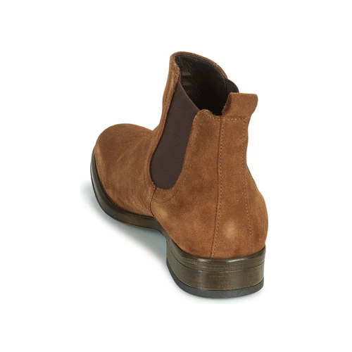 Chaussures Homme André - NORLAND 2 Cognac 7 Chaussures Homme André - NORLAND 2 Cognac – Image 5