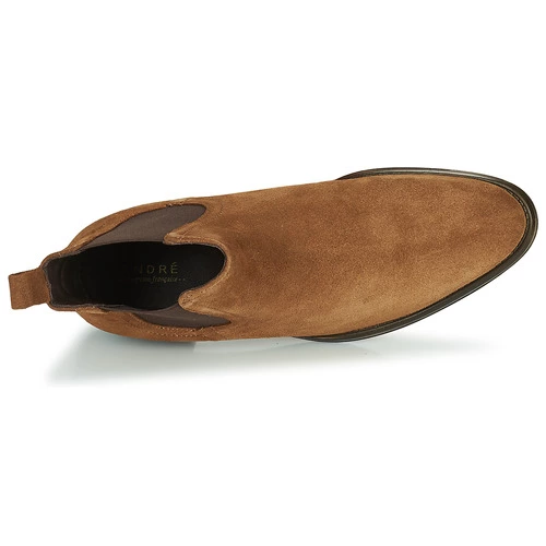 Chaussures Homme André - NORLAND 2 Cognac 8 Chaussures Homme André - NORLAND 2 Cognac – Image 6