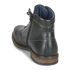 Chaussures Homme André - CHIROS Noir -France CHAUSSURES DE SPORT Soldes Boutique 15849107 500 E