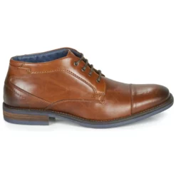 Chaussures Homme André - BARTHUS Cognac -France CHAUSSURES DE SPORT Soldes Boutique 15849112 500 B