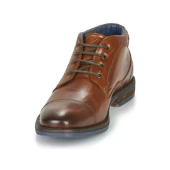 Chaussures Homme André - BARTHUS Cognac -France CHAUSSURES DE SPORT Soldes Boutique 15849112 500 C