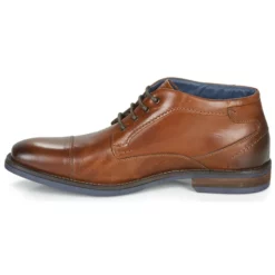Chaussures Homme André - BARTHUS Cognac -France CHAUSSURES DE SPORT Soldes Boutique 15849112 500 D