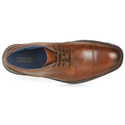 Chaussures Homme André - BARTHUS Cognac -France CHAUSSURES DE SPORT Soldes Boutique 15849112 500 F