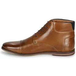 Chaussures Homme André - SOMMET Marron -France CHAUSSURES DE SPORT Soldes Boutique 15849137 500 D