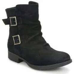 Chaussures Femme Casual Attitude - RIJONES Noir