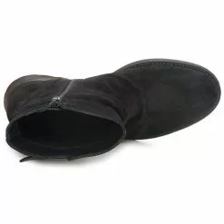 Chaussures Femme Casual Attitude - RIJONES Noir -France CHAUSSURES DE SPORT Soldes Boutique 161833 500 F