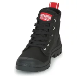 Chaussures Palladium - PAMPA HI DU C Noir 10 Chaussures Palladium - PAMPA HI DU C Noir -France CHAUSSURES DE SPORT Soldes Boutique 16185123 500 C