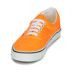 Chaussures Femme Vans - ERA NEON Orange 10 Chaussures Femme Vans - ERA NEON Orange -France CHAUSSURES DE SPORT Soldes Boutique 16270978 500 C