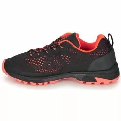 Chaussures Femme Millet - HIKE UP Noir / Rose -France CHAUSSURES DE SPORT Soldes Boutique 16366296 500 D