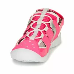 Chaussures Fille Geox - J VANIETT GIRL Rose / Argenté 10 Chaussures Fille Geox - J VANIETT GIRL Rose / Argenté -France CHAUSSURES DE SPORT Soldes Boutique 16396582 500 C
