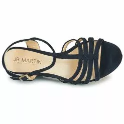 Chaussures Femme JB Martin - QUIRA Marine -France CHAUSSURES DE SPORT Soldes Boutique 16446222 500 F