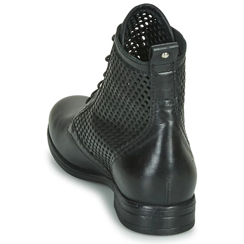 Chaussures Femme Dream In Green - MARLO Noir 7 Chaussures Femme Dream In Green - MARLO Noir – Image 5