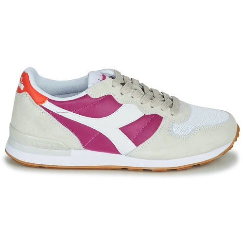 Chaussures Femme Diadora - CAMARO Beige / Rose 4 Chaussures Femme Diadora - CAMARO Beige / Rose – Image 2