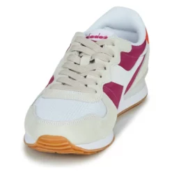 Chaussures Femme Diadora - CAMARO Beige / Rose 10 Chaussures Femme Diadora - CAMARO Beige / Rose -France CHAUSSURES DE SPORT Soldes Boutique 16477094 500 C