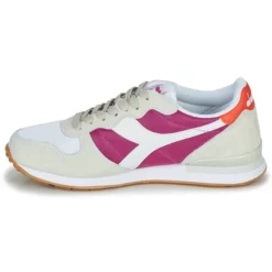 Chaussures Femme Diadora - CAMARO Beige / Rose 11 Chaussures Femme Diadora - CAMARO Beige / Rose -France CHAUSSURES DE SPORT Soldes Boutique 16477094 500 D