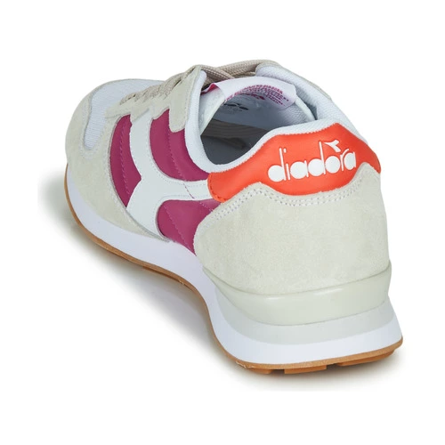 Chaussures Femme Diadora - CAMARO Beige / Rose 7 Chaussures Femme Diadora - CAMARO Beige / Rose – Image 5