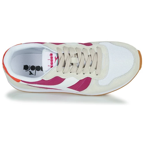 Chaussures Femme Diadora - CAMARO Beige / Rose 8 Chaussures Femme Diadora - CAMARO Beige / Rose – Image 6