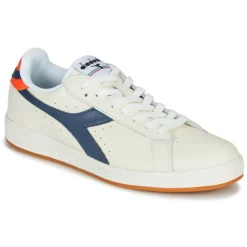 Chaussures Homme Diadora - GAME L LOW Beige / Bleu