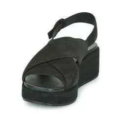 Chaussures Femme Camper - MISIA Noir -France CHAUSSURES DE SPORT Soldes Boutique 16479959 500 C