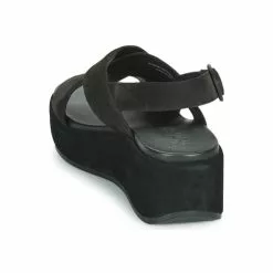 Chaussures Femme Camper - MISIA Noir -France CHAUSSURES DE SPORT Soldes Boutique 16479959 500 E