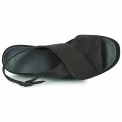 Chaussures Femme Camper - MISIA Noir -France CHAUSSURES DE SPORT Soldes Boutique 16479959 500 F