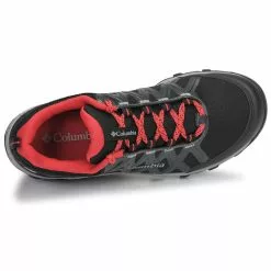Chaussures Femme Columbia - PEAKFREAK X2 OUTDRY Noir -France CHAUSSURES DE SPORT Soldes Boutique 16533687 500 F