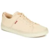 Chaussures Homme Levi's - SHERWOOD LOW Beige