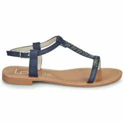 Chaussures Femme Les Petites Bombes - EMILIE Marine -France CHAUSSURES DE SPORT Soldes Boutique 16534243 500 B