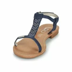 Chaussures Femme Les Petites Bombes - EMILIE Marine -France CHAUSSURES DE SPORT Soldes Boutique 16534243 500 C