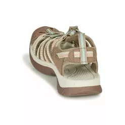 Chaussures Femme Keen - WHISPER Beige -France CHAUSSURES DE SPORT Soldes Boutique 16534646 500 E