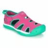 Chaussures Fille Keen - STINGRAY Violet / Bleu -France CHAUSSURES DE SPORT Soldes Boutique 16534651 500 A