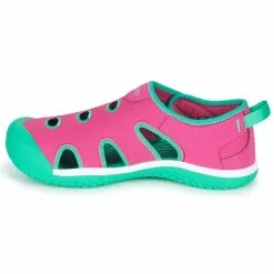 Chaussures Fille Keen - STINGRAY Violet / Bleu -France CHAUSSURES DE SPORT Soldes Boutique 16534651 500 D