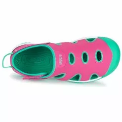 Chaussures Fille Keen - STINGRAY Violet / Bleu -France CHAUSSURES DE SPORT Soldes Boutique 16534651 500 F