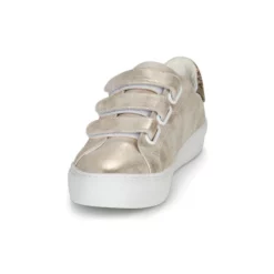 Chaussures Femme No Name - ARCADE STRAPS Beige -France CHAUSSURES DE SPORT Soldes Boutique 16538865 500 C